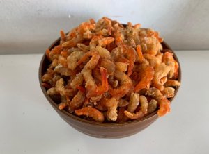 udang kering